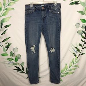 Old Navy Rockstar Skinny Jeans